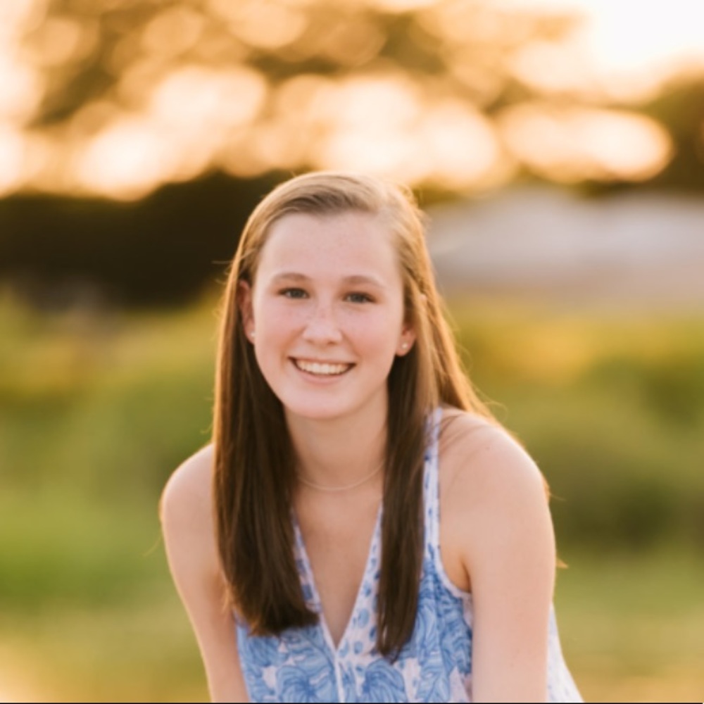 Meet your Posher, Katie